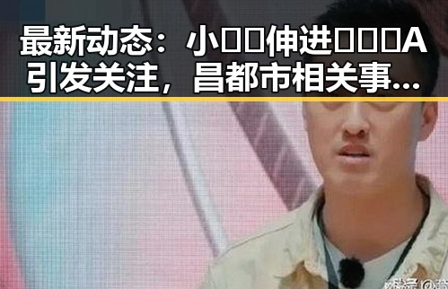 最新动态：小🐔🐔伸进🈲🔞🔞A引发关注，昌都市相关事件值得关注