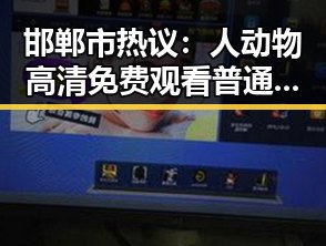 邯郸市热议：人动物高清免费观看普通话官方版成为公众关注焦点