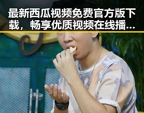 最新西瓜视频免费官方版下载，畅享优质视频在线播放体验