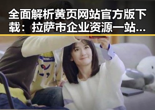 全面解析黄页网站官方版下载：拉萨市企业资源一站掌握