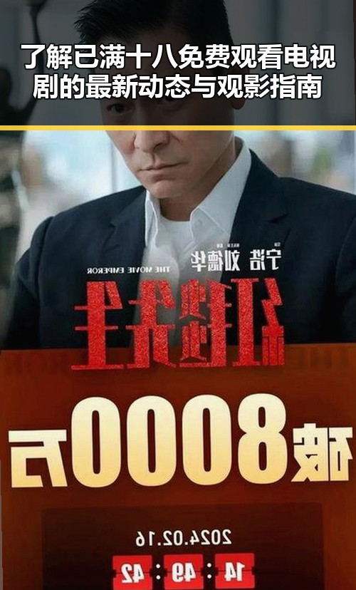 了解已满十八免费观看电视剧的最新动态与观影指南