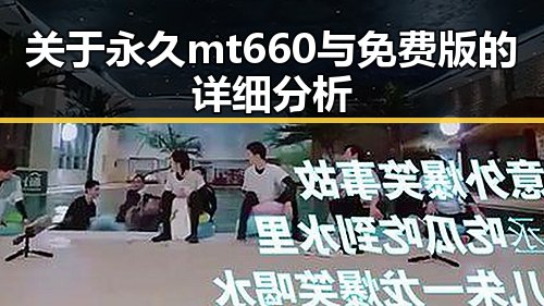 关于永久mt660与免费版的详细分析