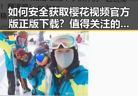 如何安全获取樱花视频官方版正版下载？值得关注的细节与背景