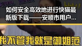 如何安全高效地进行快猫最新版下载——安顺市用户指南
