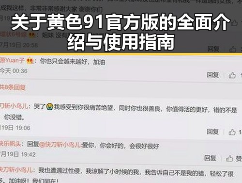关于黄色91官方版的全面介绍与使用指南
