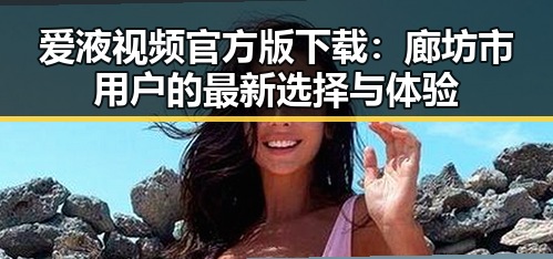 爱液视频官方版下载：廊坊市用户的最新选择与体验