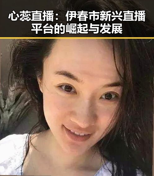 心蕊直播：伊春市新兴直播平台的崛起与发展
