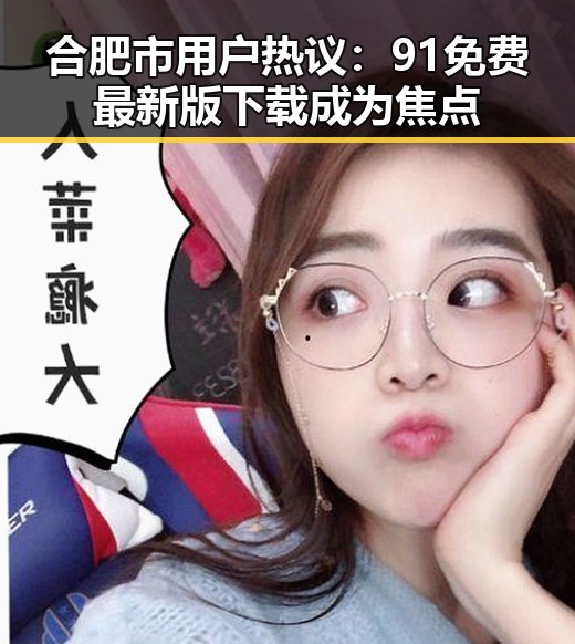 合肥市用户热议：91免费最新版下载成为焦点
