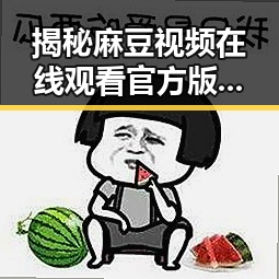 揭秘麻豆视频在线观看官方版免费版:轻松享受高清内容新体验