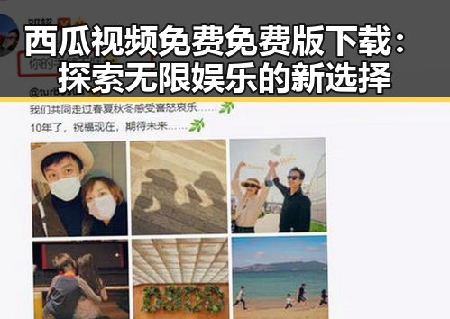 西瓜视频免费免费版下载：探索无限娱乐的新选择