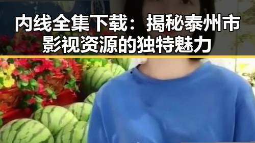 内线全集下载：揭秘泰州市影视资源的独特魅力
