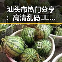 汕头市热门分享：高清乱码🔞❌♋免91官方版详细介绍