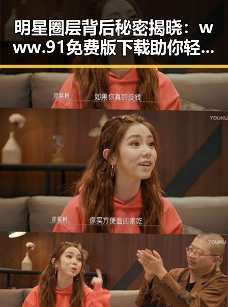 明星圈层背后秘密揭晓：www.91免费版下载助你轻松了解娱乐圈动态