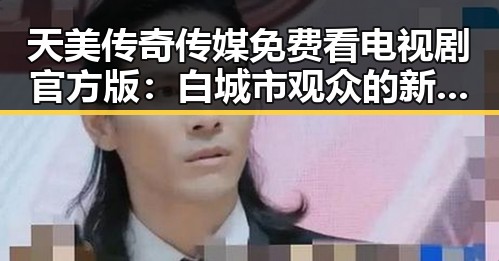 天美传奇传媒免费看电视剧官方版：白城市观众的新选择
