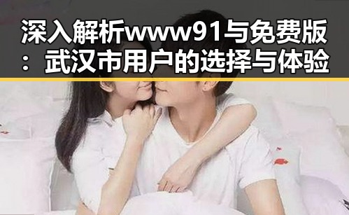 深入解析www91与免费版：武汉市用户的选择与体验