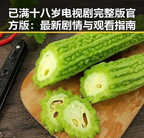已满十八岁电视剧完整版官方版：最新剧情与观看指南