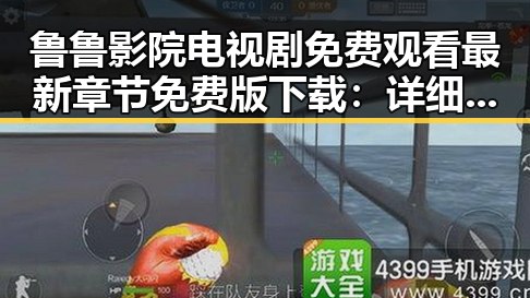 鲁鲁影院电视剧免费观看最新章节免费版下载：详细指南与现状分析