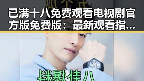 已满十八免费观看电视剧官方版免费版：最新观看指南解析