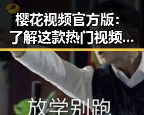 樱花视频官方版：了解这款热门视频平台的最新动态