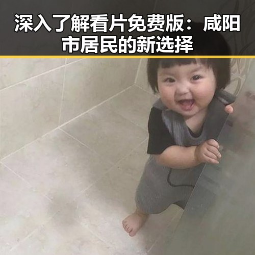 深入了解看片免费版：咸阳市居民的新选择