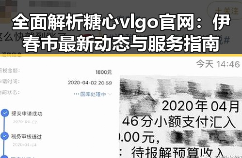 全面解析糖心vlgo官网：伊春市最新动态与服务指南