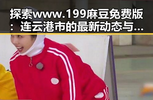 探索www.199麻豆免费版：连云港市的最新动态与应用