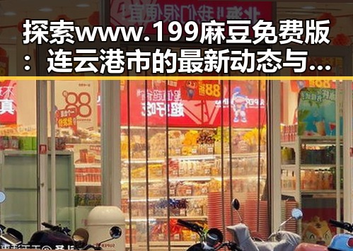 探索www.199麻豆免费版：连云港市的最新动态与应用