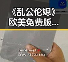 《乱公伦媳》欧美免费版：从争议到关注的全景分析