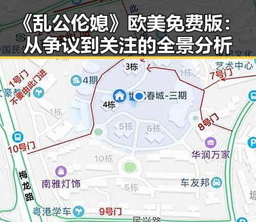 《乱公伦媳》欧美免费版:从争议到关注的全景分析