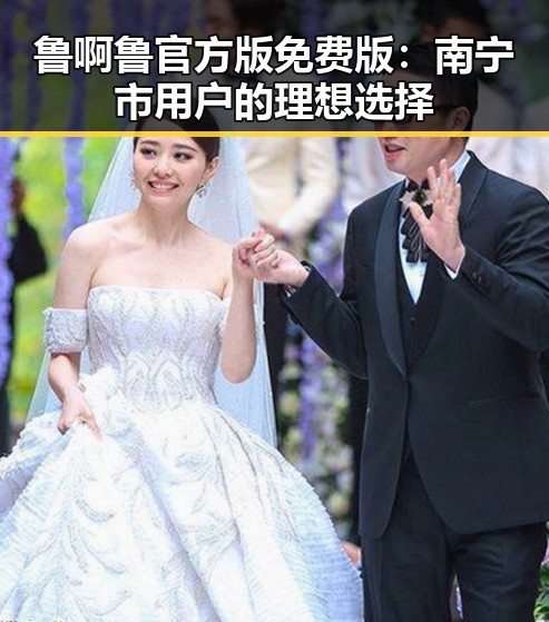 鲁啊鲁官方版免费版:南宁市用户的理想选择