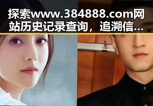 探索www.384888.com网站历史记录查询，追溯信息变迁的关键工具