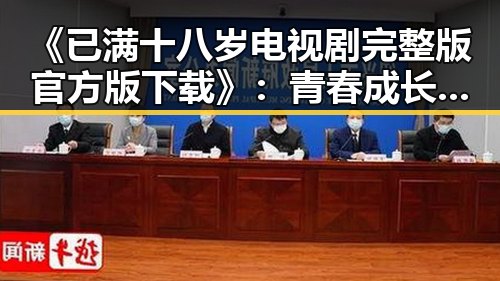 《已满十八岁电视剧完整版官方版下载》：青春成长与情感表达的真实展现