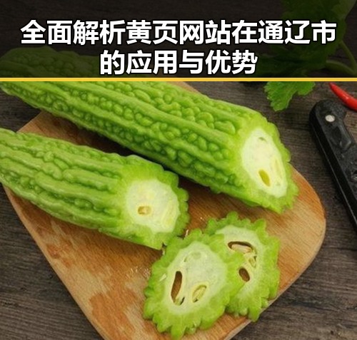 全面解析黄页网站在通辽市的应用与优势