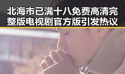 北海市已满十八免费高清完整版电视剧官方版引发热议