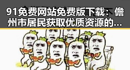 91免费网站免费版下载：儋州市居民获取优质资源的便捷途径