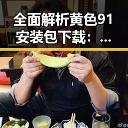 全面解析黄色91安装包下载：从基础到实用的全方位指南
