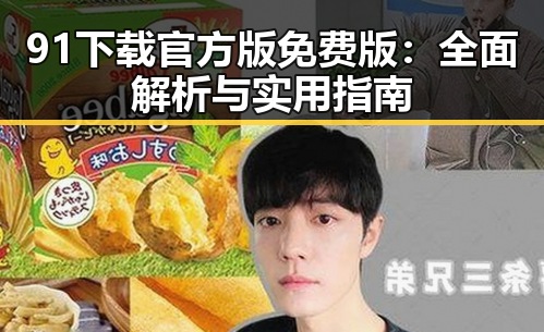 91下载官方版免费版：全面解析与实用指南