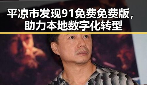 平凉市发现91免费免费版，助力本地数字化转型