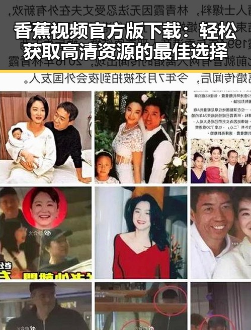 香蕉视频官方版下载：轻松获取高清资源的最佳选择