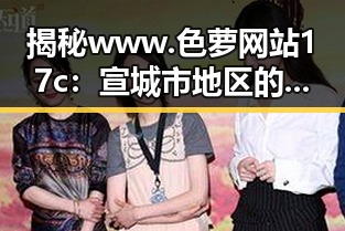 揭秘www.色 萝网站17c：宣城市地区的相关内容与发展