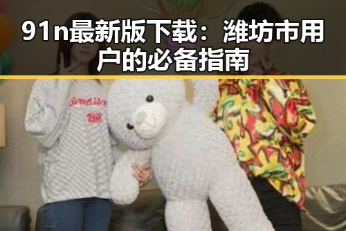 91n最新版下载：潍坊市用户的必备指南