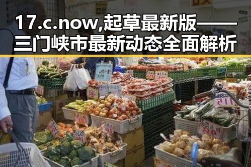 17.c.now,起草最新版——三门峡市最新动态全面解析