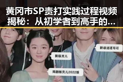 黄冈市SP责打实践过程视频揭秘：从初学者到高手的转变