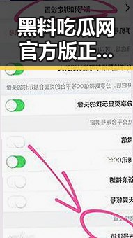 黑料吃瓜网官方版正版下载：掌握第一手资讯的必备指南