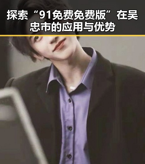 探索“91免费免费版”在吴忠市的应用与优势