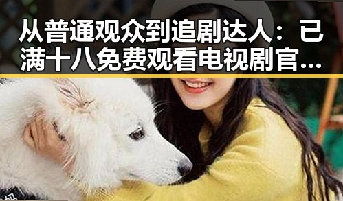 从普通观众到追剧达人：已满十八免费观看电视剧官方版免费版的变化与现状