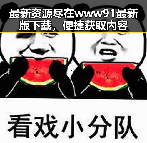 最新资源尽在www91最新版下载，便捷获取内容
