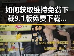 如何获取维持免费下载9.1版免费下载安装的最佳途径