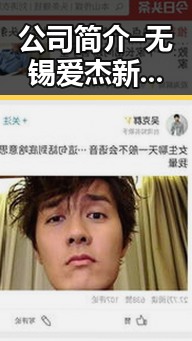 公司简介 – 无锡爱杰新材料科技有限公司[官网]：行业发展与企业实力的全景展现