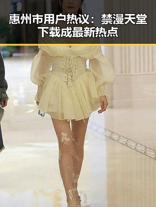 惠州市用户热议：禁漫天堂下载成最新热点